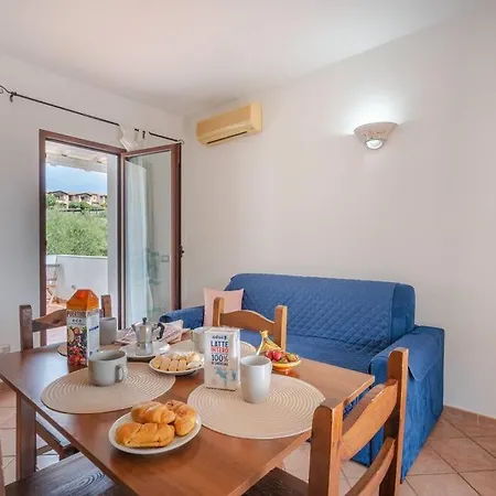 Apartament Affittasardegna- Trilo Donnigheddu Golfo Olbia