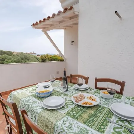Apartamento Affittasardegna- Trilo Donnigheddu Golfo *