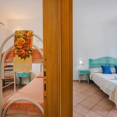 Apartamento Affittasardegna- Trilo Donnigheddu Golfo *